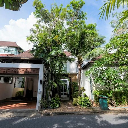 Tropical Garden Paradise Villa На Джомтьен Экстерьер фото