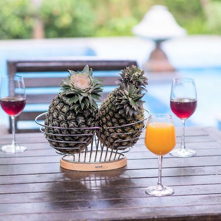 Tropical Garden Paradise Villa На Джомтьен Экстерьер фото