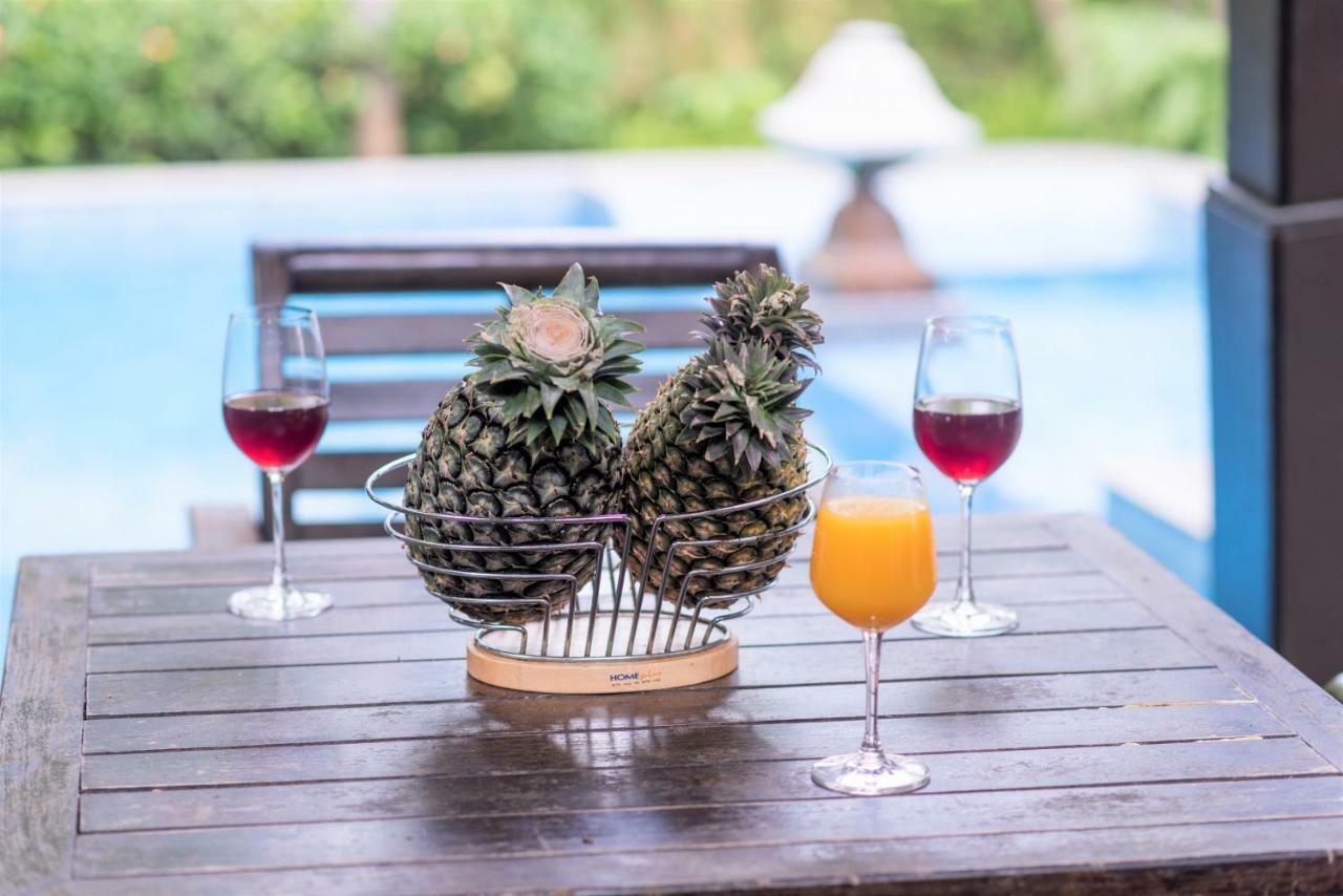 Tropical Garden Paradise Villa На Джомтьен Экстерьер фото
